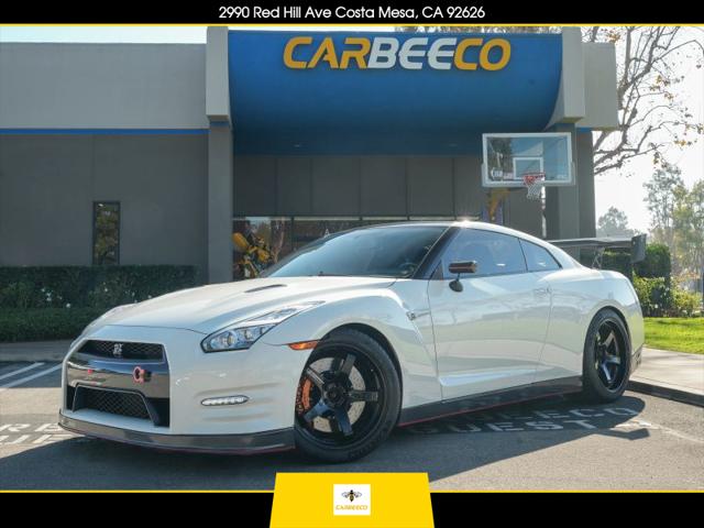 2015 Nissan GT-R Premium for sale in Costa Mesa, CA