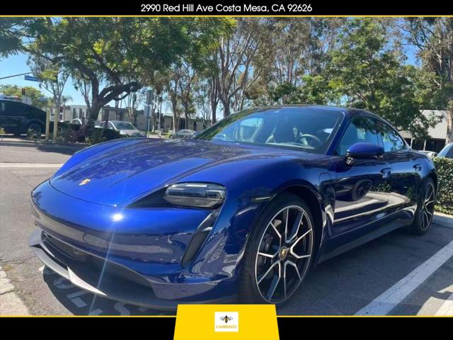 2023 Porsche Taycan Base for sale in Costa Mesa, CA