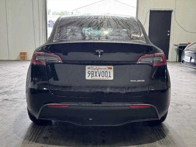 2022 Tesla Model Y Performance Dual Motor All-Wheel Drive