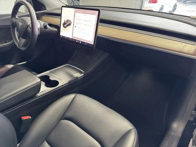 2022 Tesla Model Y Performance Dual Motor All-Wheel Drive
