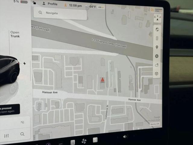 2022 Tesla Model Y Performance Dual Motor All-Wheel Drive