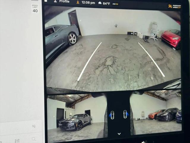 2022 Tesla Model Y Performance Dual Motor All-Wheel Drive