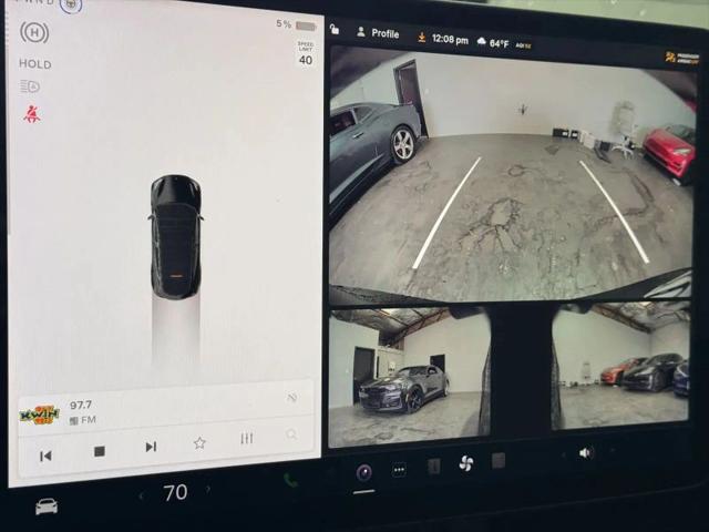 2022 Tesla Model Y Performance Dual Motor All-Wheel Drive