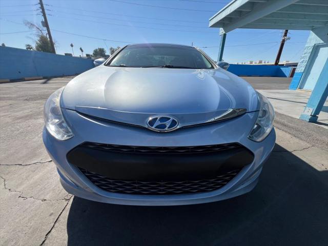 2015 Hyundai Sonata Hybrid Limited