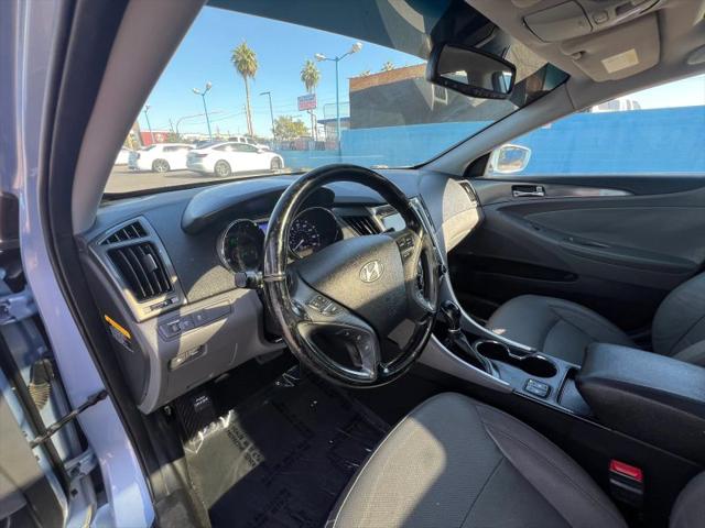 2015 Hyundai Sonata Hybrid Limited