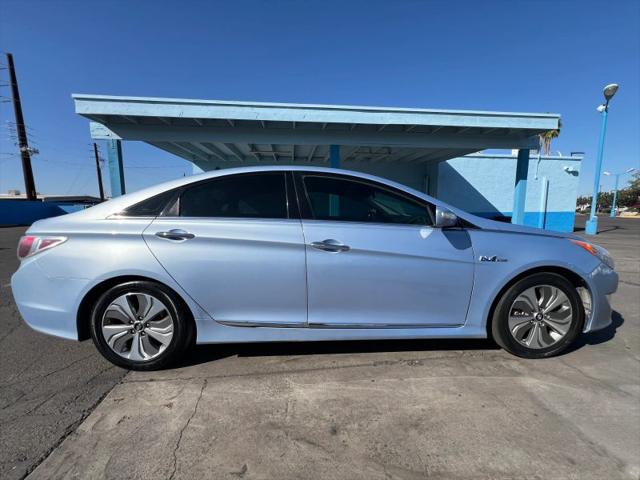 2015 Hyundai Sonata Hybrid Limited