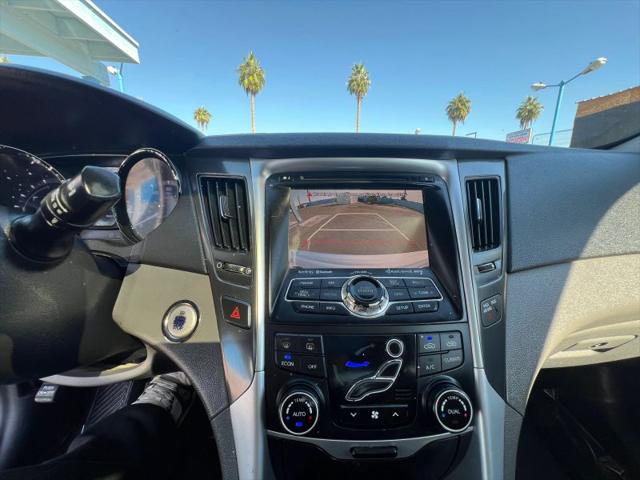 2015 Hyundai Sonata Hybrid Limited
