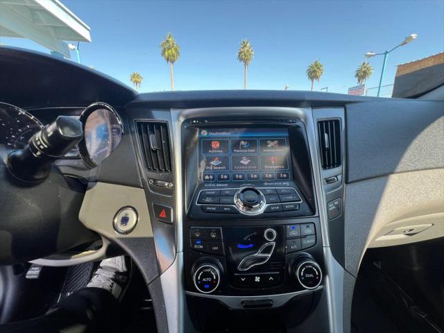 2015 Hyundai Sonata Hybrid Limited