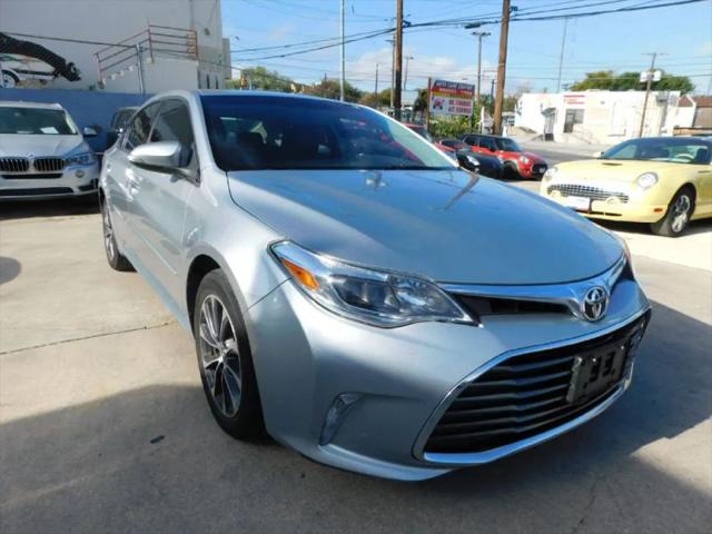 2016 Toyota Avalon XLE Plus for sale in San Antonio, TX