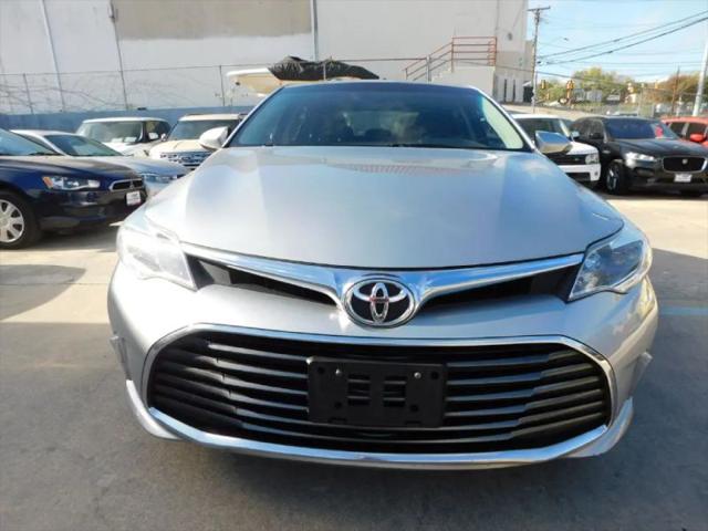 2016 Toyota Avalon XLE Plus