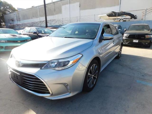 2016 Toyota Avalon XLE Plus