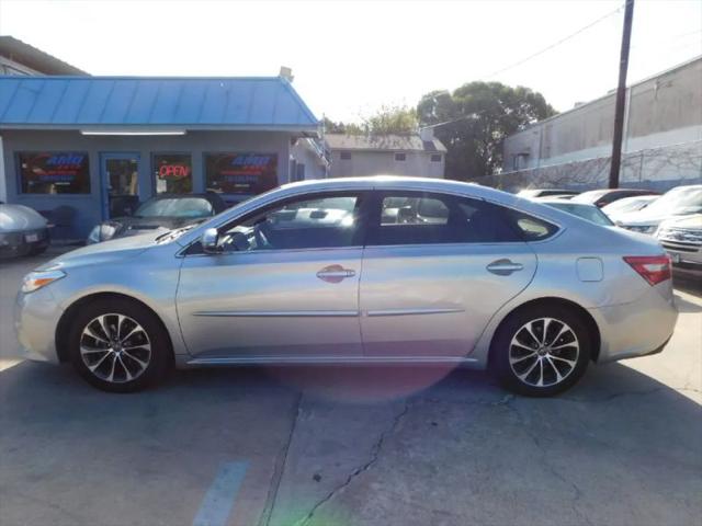 2016 Toyota Avalon XLE Plus