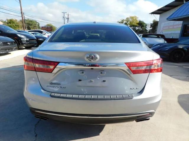 2016 Toyota Avalon XLE Plus
