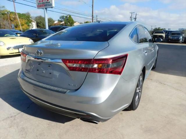 2016 Toyota Avalon XLE Plus