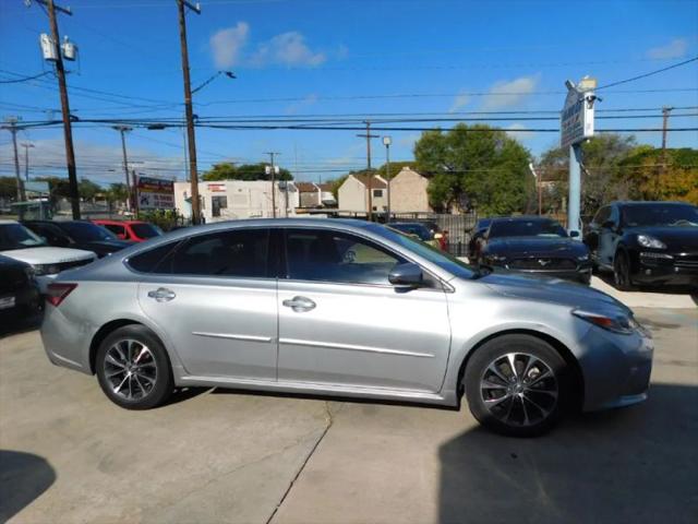 2016 Toyota Avalon XLE Plus