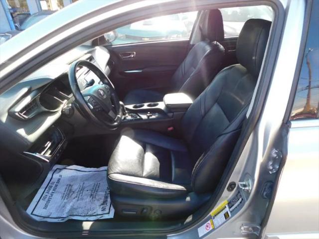 2016 Toyota Avalon XLE Plus
