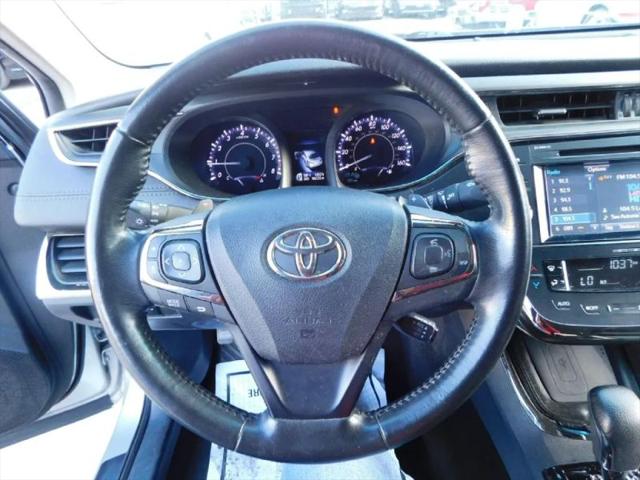 2016 Toyota Avalon XLE Plus