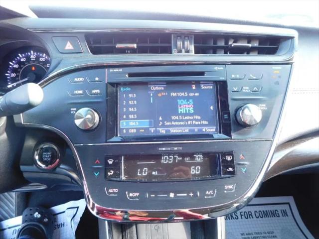 2016 Toyota Avalon XLE Plus