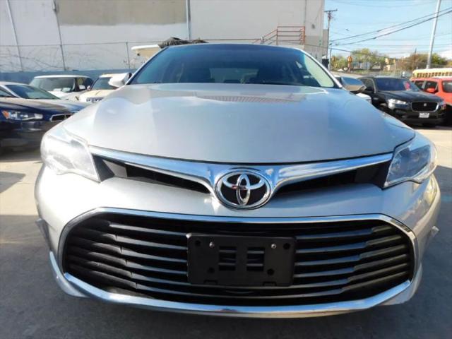 2016 Toyota Avalon XLE Plus