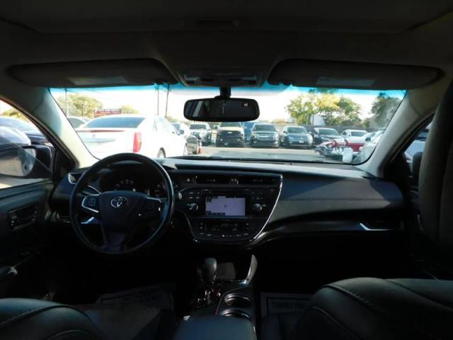 2016 Toyota Avalon XLE Plus
