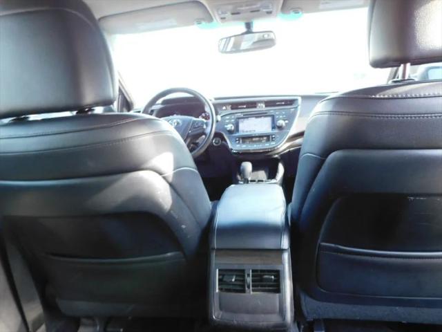 2016 Toyota Avalon XLE Plus