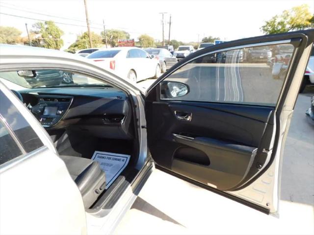 2016 Toyota Avalon XLE Plus