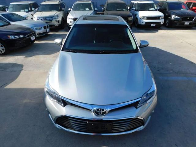 2016 Toyota Avalon XLE Plus