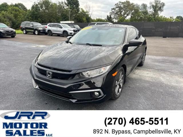 2020 Honda Civic Coupe EX for sale in Campbellsville, KY