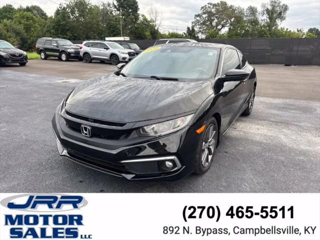 2020 Honda Civic Coupe EX for sale in Campbellsville, KY