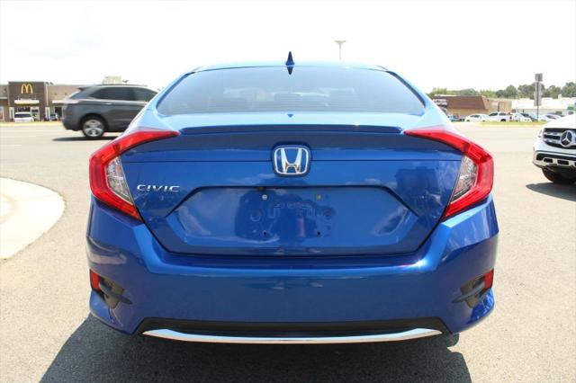 2021 Honda Civic EX