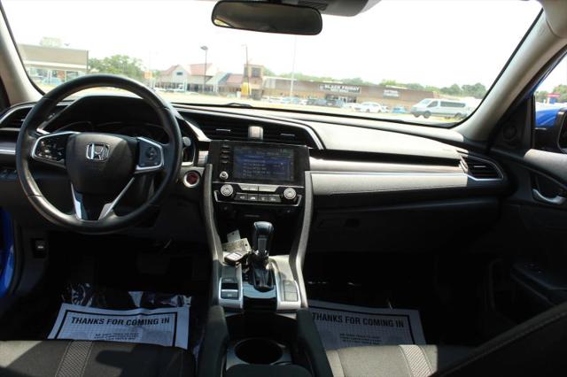 2021 Honda Civic EX