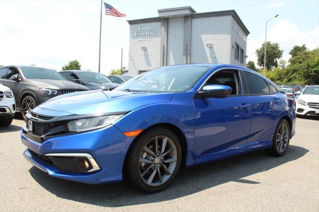 2021 Honda Civic EX for sale in Woodbridge, VA