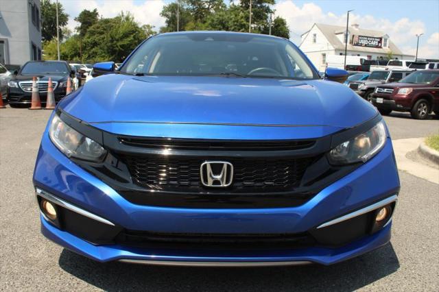 2021 Honda Civic EX