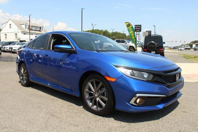 2021 Honda Civic EX