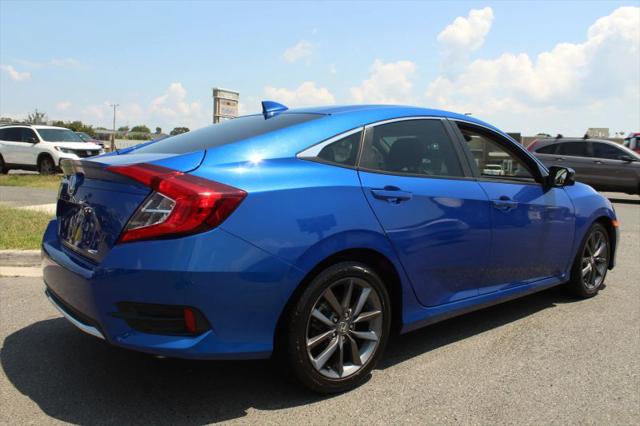 2021 Honda Civic EX