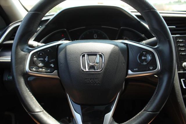 2021 Honda Civic EX