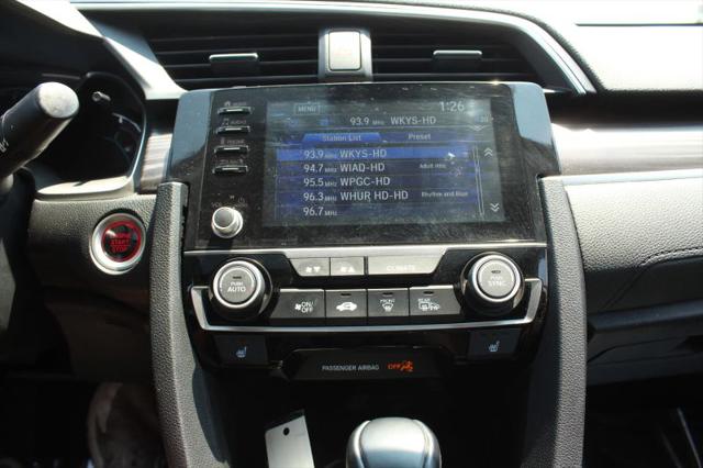 2021 Honda Civic EX