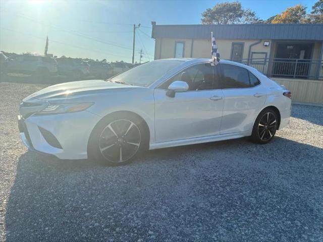 2018 Toyota Camry XSE for sale in Hartsville, SC