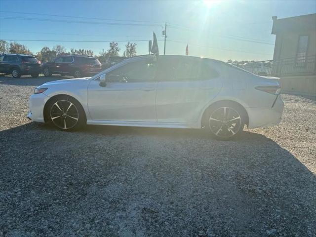 2018 Toyota Camry XSE