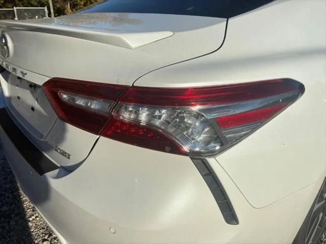 2018 Toyota Camry XSE