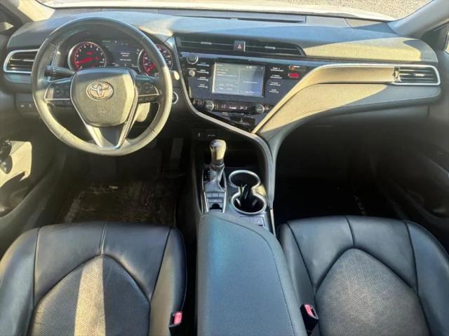 2018 Toyota Camry XSE