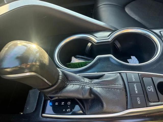 2018 Toyota Camry XSE
