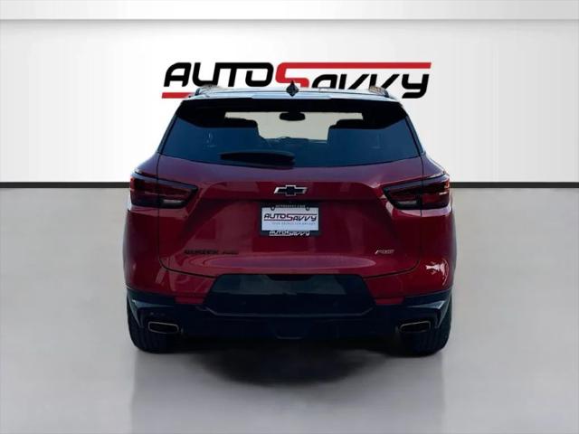 2023 Chevrolet Blazer AWD RS