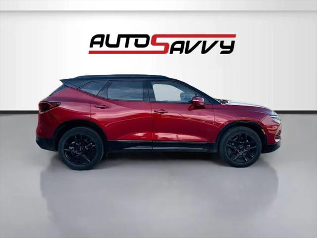 2023 Chevrolet Blazer AWD RS