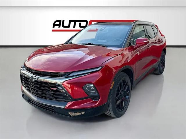 2023 Chevrolet Blazer AWD RS