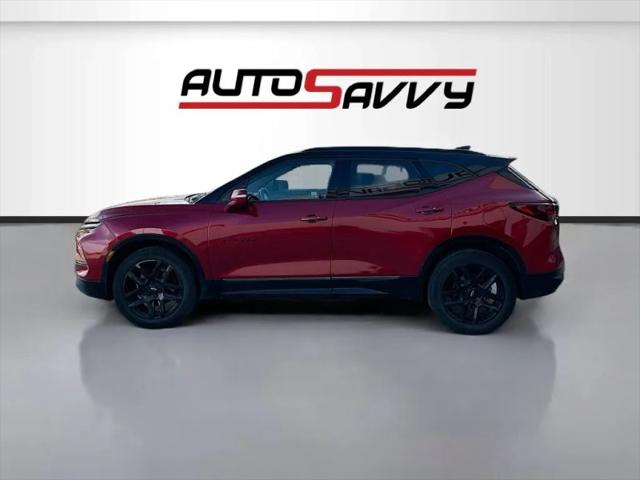 2023 Chevrolet Blazer AWD RS