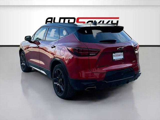 2023 Chevrolet Blazer AWD RS