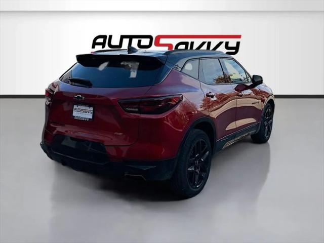 2023 Chevrolet Blazer AWD RS