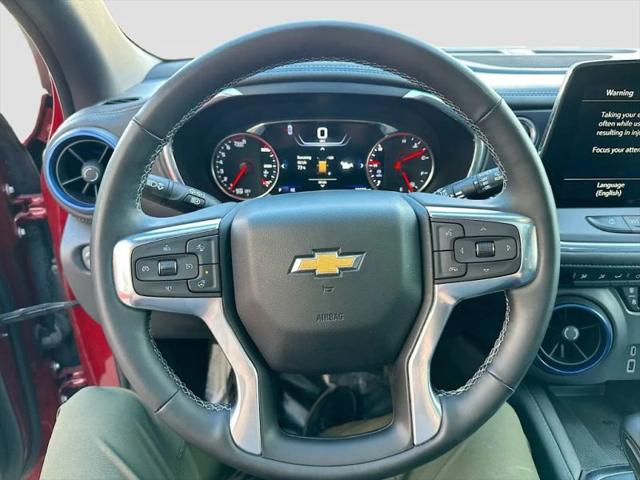 2023 Chevrolet Blazer AWD RS
