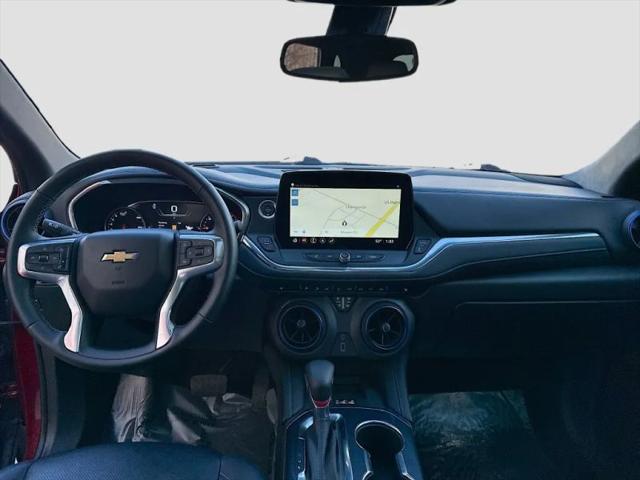 2023 Chevrolet Blazer AWD RS
